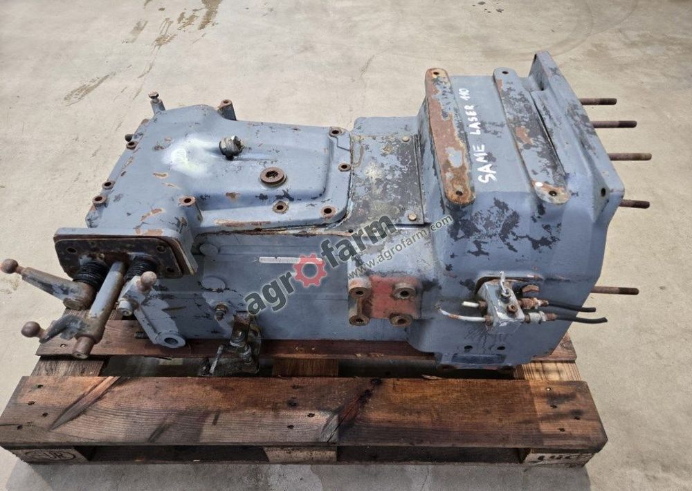 Skrzynia biegów Same Laser 110 - Caja de cambios: foto 1 Skrzynia biegów Same Laser 110 - Caja de cambios: foto 1