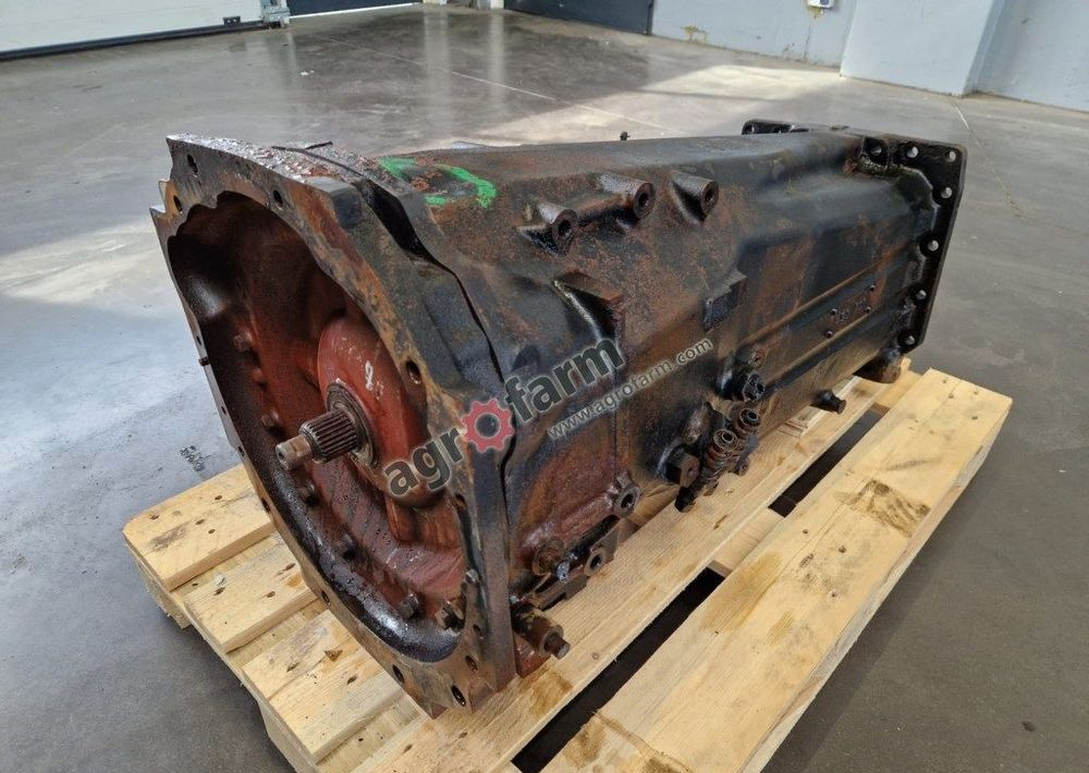 Skrzynia biegów Speedshift Massey Ferguson 6180 - Caja de cambios: foto 1 Skrzynia biegów Speedshift Massey Ferguson 6180 - Caja de cambios: foto 1