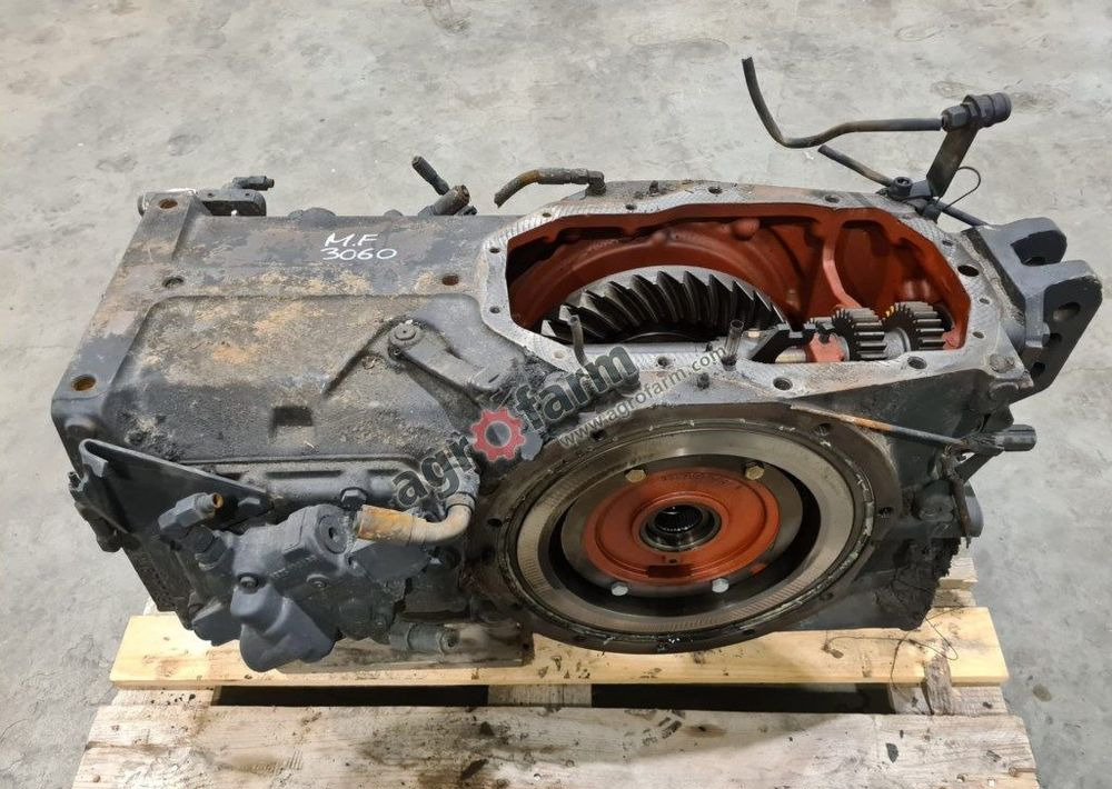 Tylny most Massey Ferguson 3080 3582429M1 - Caja de cambios: foto 4 Tylny most Massey Ferguson 3080 3582429M1 - Caja de cambios: foto 4