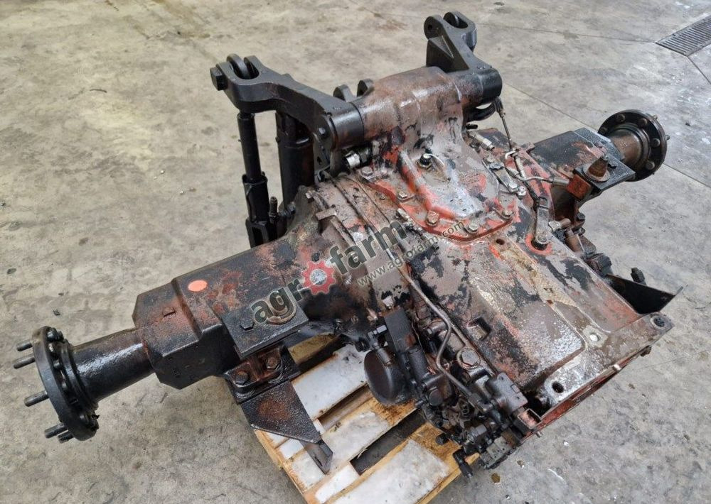 Tylny most Massey Ferguson 6180 - Caja de cambios: foto 4 Tylny most Massey Ferguson 6180 - Caja de cambios: foto 4