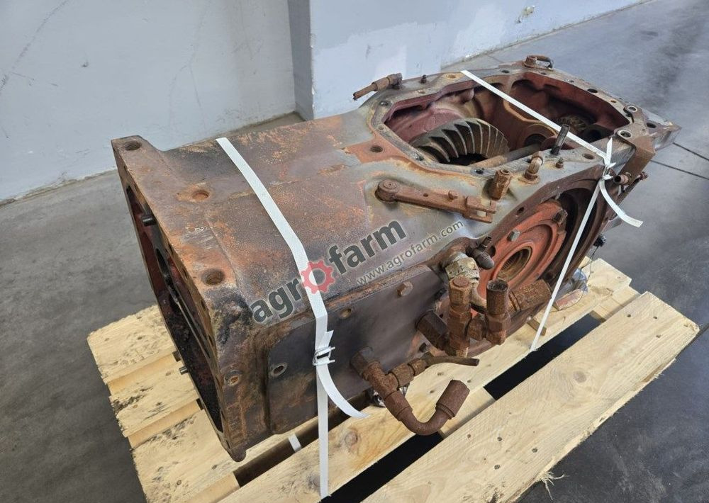 Tylny most Renault Ares 556 RZ 851B6 - Caja de cambios: foto 3 Tylny most Renault Ares 556 RZ 851B6 - Caja de cambios: foto 3