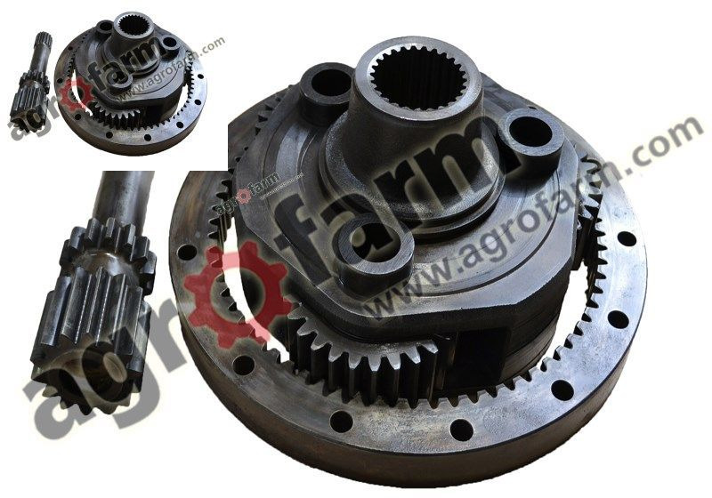 UKŁAD PLANETARNY ZWOLNICA NEW HOLLAND M TM 5186830 - Transmisión: foto 2 UKŁAD PLANETARNY ZWOLNICA NEW HOLLAND M TM 5186830 - Transmisión: foto 2