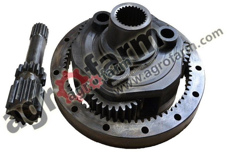 UKŁAD PLANETARNY ZWOLNICA NEW HOLLAND M TM 5186830 - Transmisión: foto 1 UKŁAD PLANETARNY ZWOLNICA NEW HOLLAND M TM 5186830 - Transmisión: foto 1