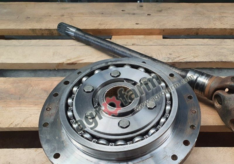 Układ planetarny, zwolnica Deutz Agrofarm Agroplus - Transmisión: foto 4 Układ planetarny, zwolnica Deutz Agrofarm Agroplus - Transmisión: foto 4