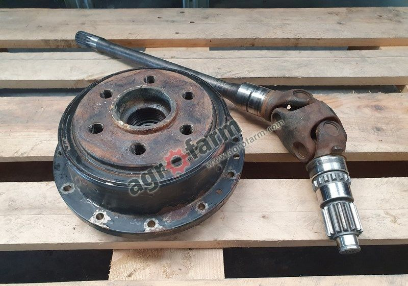 Układ planetarny, zwolnica Deutz Agrofarm Agroplus - Transmisión: foto 1 Układ planetarny, zwolnica Deutz Agrofarm Agroplus - Transmisión: foto 1