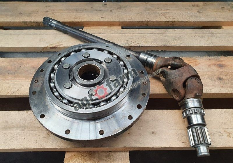 Układ planetarny, zwolnica Deutz Agrofarm Agroplus - Transmisión: foto 3 Układ planetarny, zwolnica Deutz Agrofarm Agroplus - Transmisión: foto 3