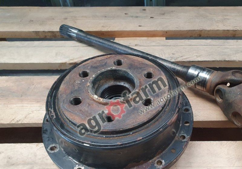 Układ planetarny, zwolnica Deutz Agrofarm Agroplus - Transmisión: foto 2 Układ planetarny, zwolnica Deutz Agrofarm Agroplus - Transmisión: foto 2
