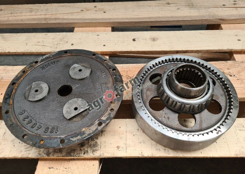 Układ planetarny, zwolnica Same Leopard, Centurion - Transmisión: foto 3 Układ planetarny, zwolnica Same Leopard, Centurion - Transmisión: foto 3