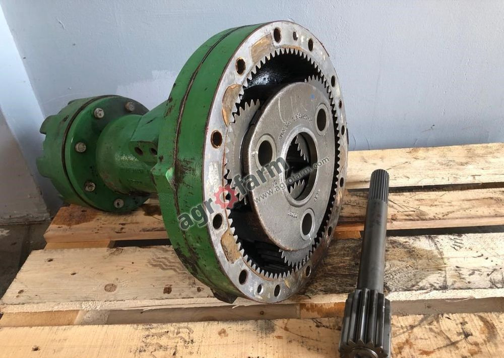 Zwolnica John Deere 5070M 5090M 5115M 5100M - Transmisión: foto 4 Zwolnica John Deere 5070M 5090M 5115M 5100M - Transmisión: foto 4