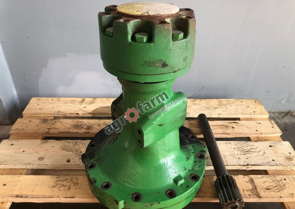 Zwolnica John Deere 5070M 5090M 5115M 5100M - Transmisión: foto 2 Zwolnica John Deere 5070M 5090M 5115M 5100M - Transmisión: foto 2