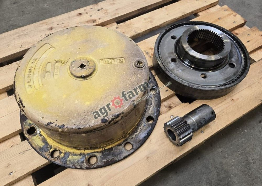 Zwolnica, układ planetarny FWD John Deere 8360R - Transmisión: foto 1 Zwolnica, układ planetarny FWD John Deere 8360R - Transmisión: foto 1