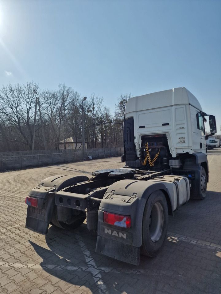 MAN TGS 18.400 - Cabeza tractora: foto 4 MAN TGS 18.400 - Cabeza tractora: foto 4