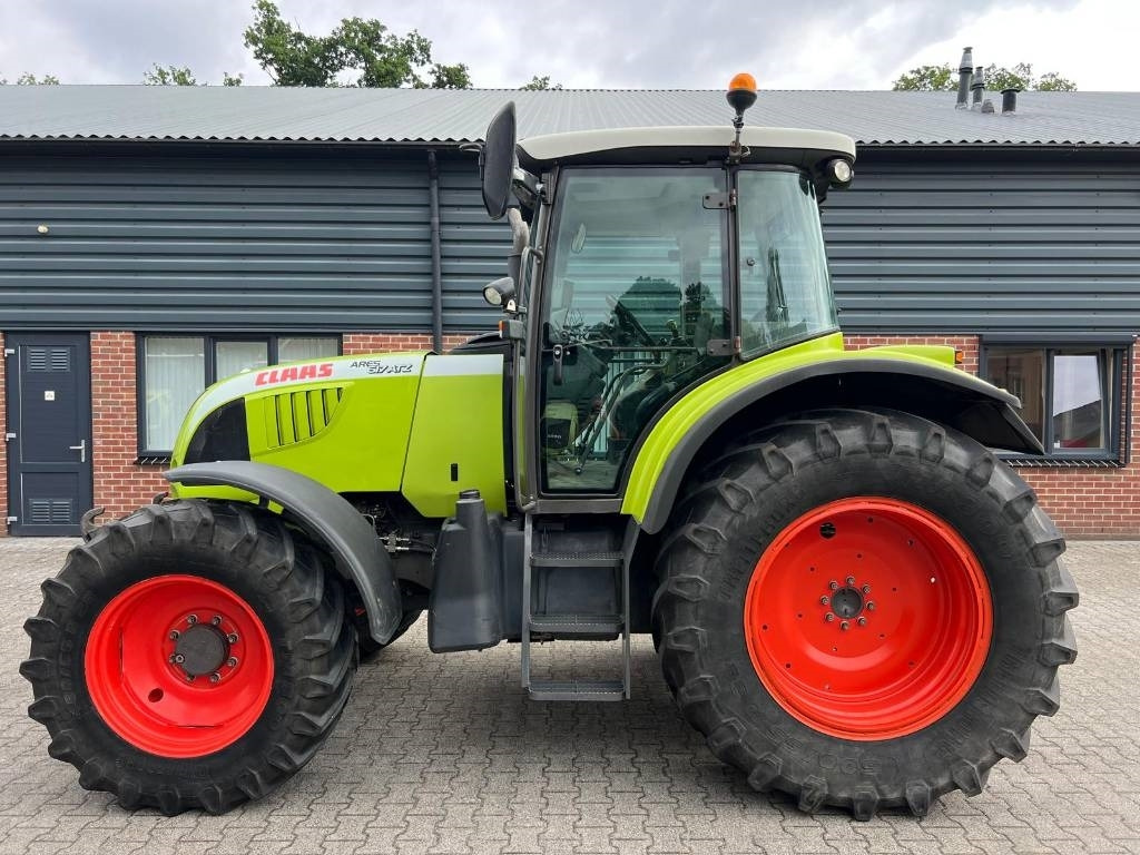 Claas Ares 617 ATZ - Tractor: foto 2 Claas Ares 617 ATZ - Tractor: foto 2