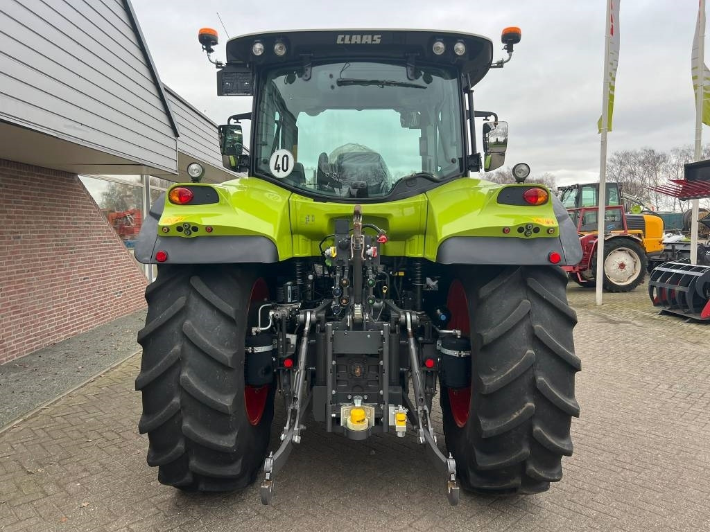 Claas Arion 610 CIS - Tractor: foto 5 Claas Arion 610 CIS - Tractor: foto 5