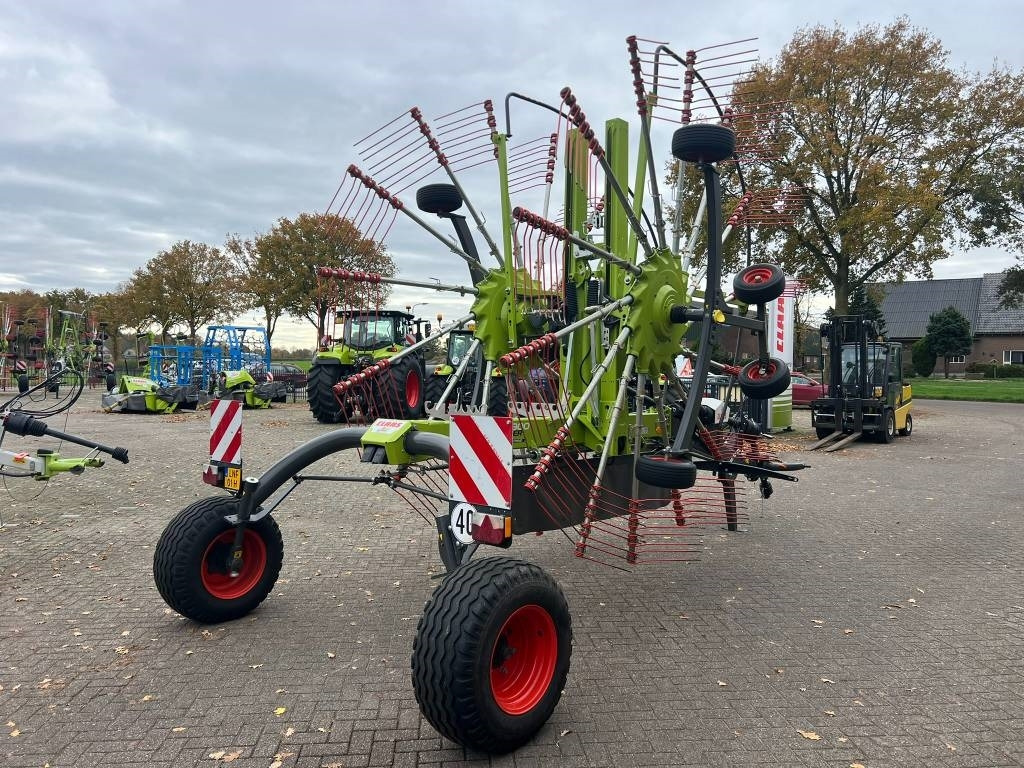 Claas Liner 2900 - Henificadora: foto 5 Claas Liner 2900 - Henificadora: foto 5