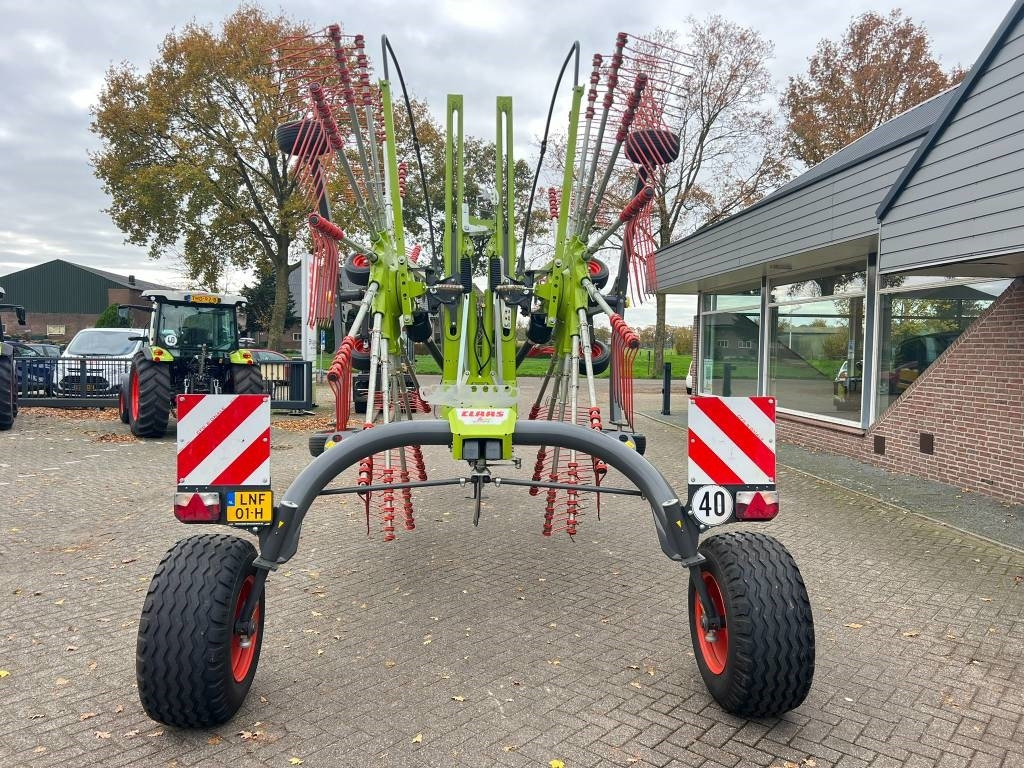 Claas Liner 2900 - Henificadora: foto 4 Claas Liner 2900 - Henificadora: foto 4