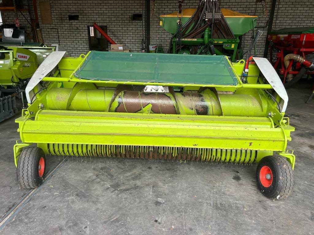 Claas PU 300 HD Profi - Accesorios para cosechadoras de forraje: foto 5 Claas PU 300 HD Profi - Accesorios para cosechadoras de forraje: foto 5