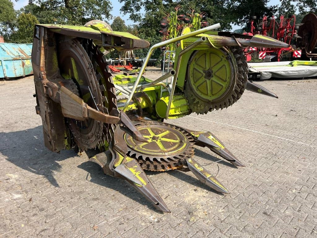 Cosechadora de forraje Claas RU 450: foto 7