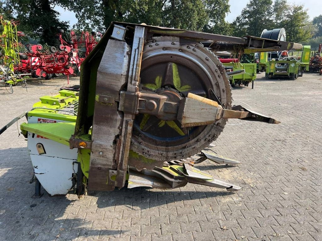 Cosechadora de forraje Claas RU 450: foto 6