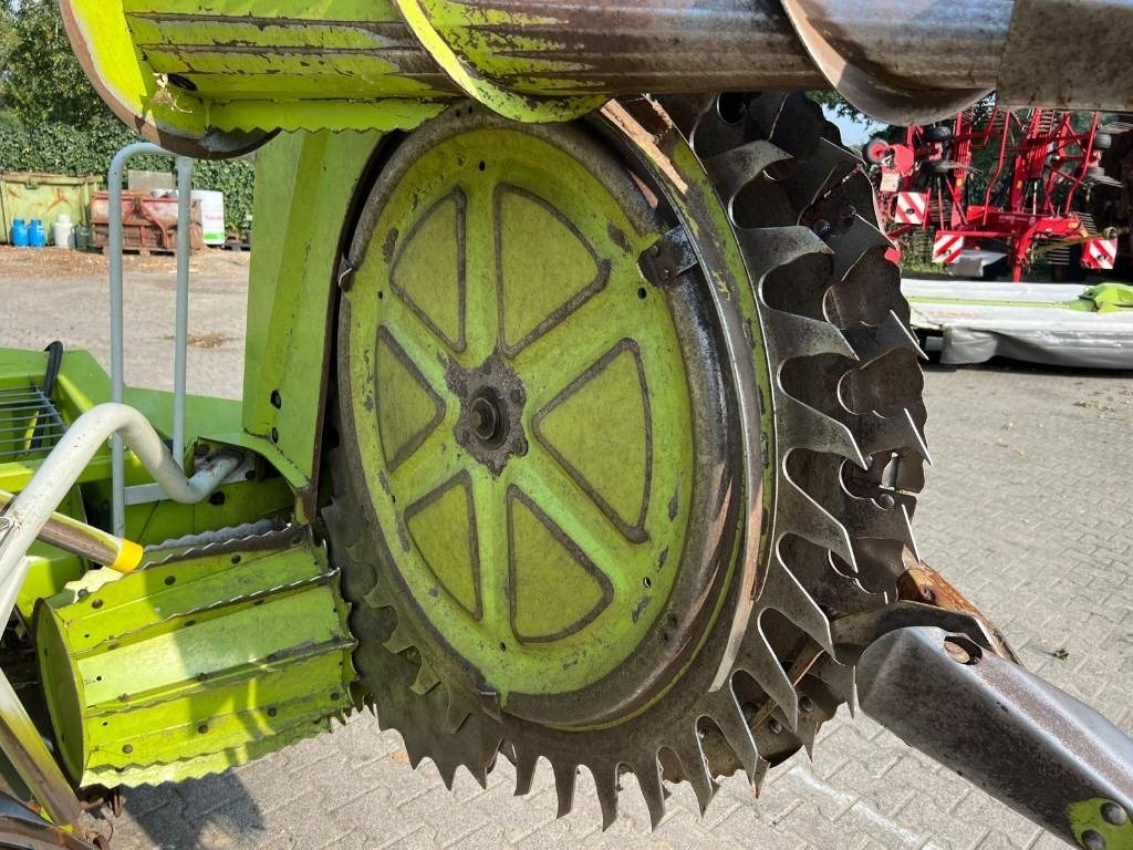Cosechadora de forraje Claas RU 450: foto 11