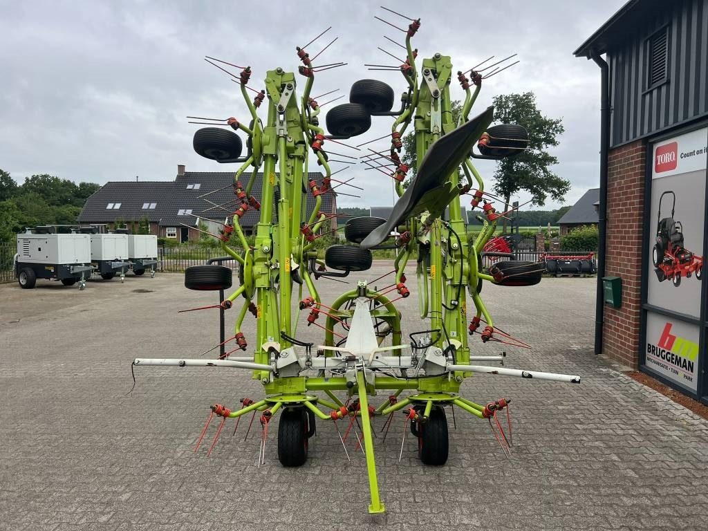 Claas Volto 1100 - Henificadora: foto 5 Claas Volto 1100 - Henificadora: foto 5