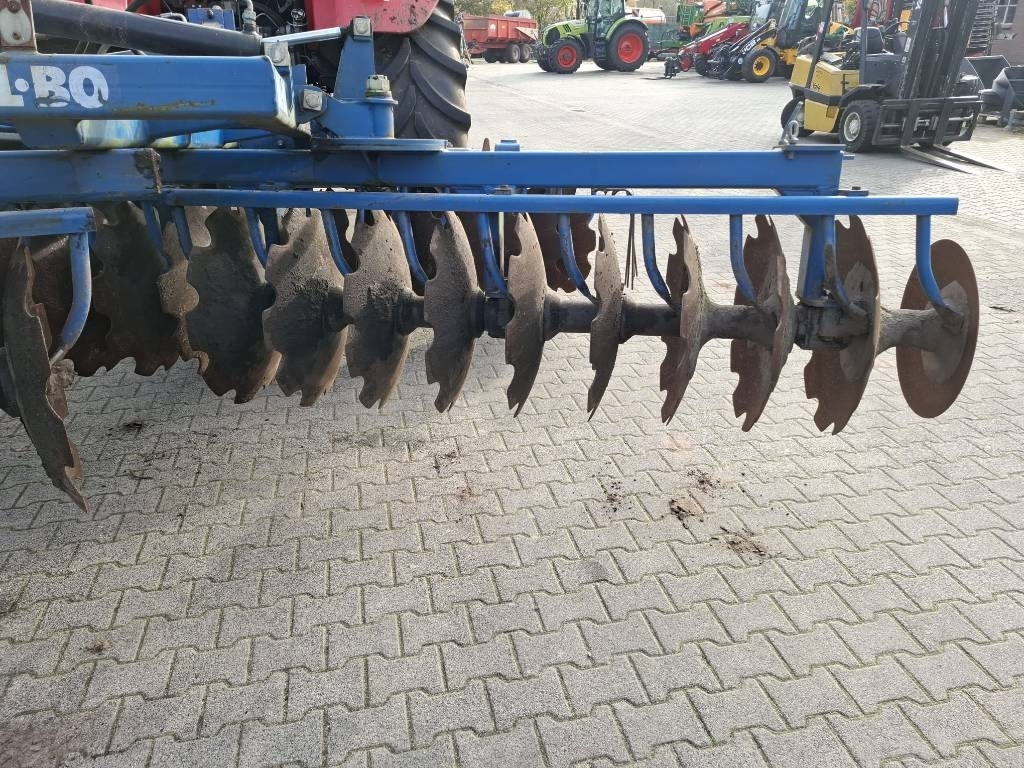 Dal-Bo XC 400 schijveneg - Rastras: foto 4 Dal-Bo XC 400 schijveneg - Rastras: foto 4