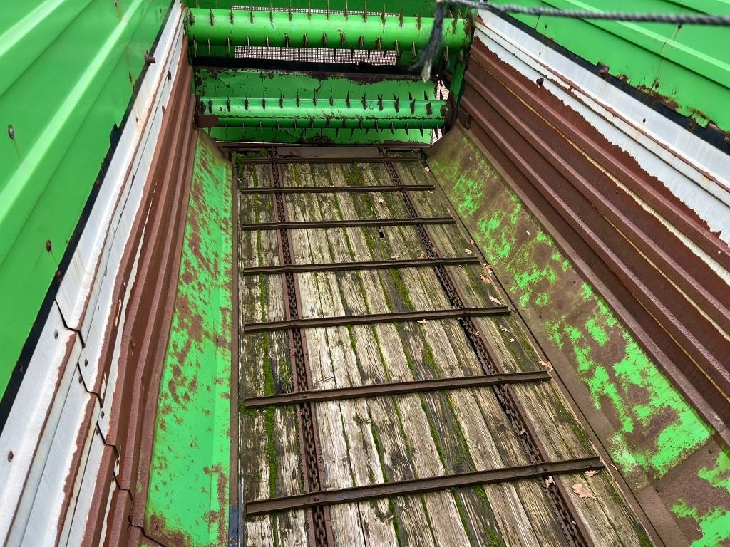 Remolque autocargador Deutz-fahr FE 6.37: foto 14