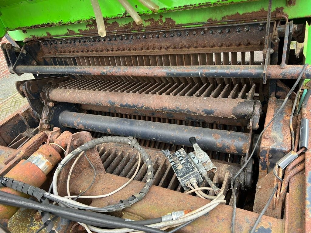 Remolque autocargador Deutz-fahr FE 6.37: foto 12