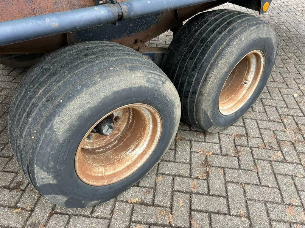 Remolque autocargador Deutz-fahr FE 6.37: foto 10