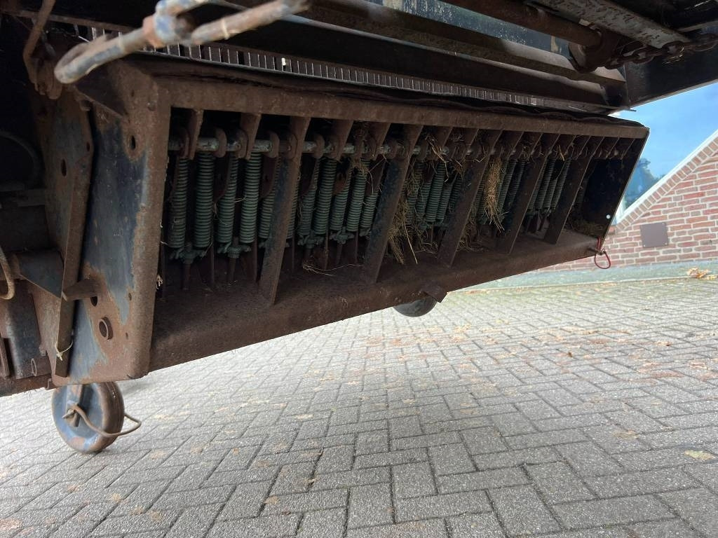 Remolque autocargador Deutz-fahr FE 6.37: foto 9