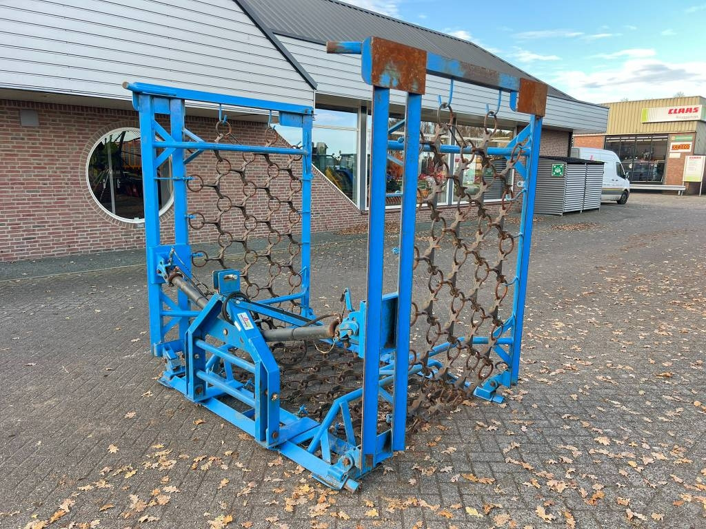 Inter-Tech Weidesleep - Maquinaria ganadera: foto 1 Inter-Tech Weidesleep - Maquinaria ganadera: foto 1