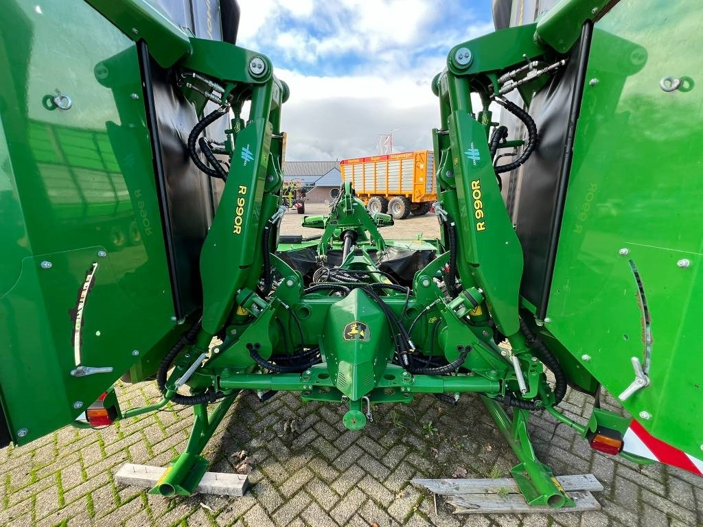 John Deere F990R + F350R vlinder maaier - Segadora: foto 5 John Deere F990R + F350R vlinder maaier - Segadora: foto 5