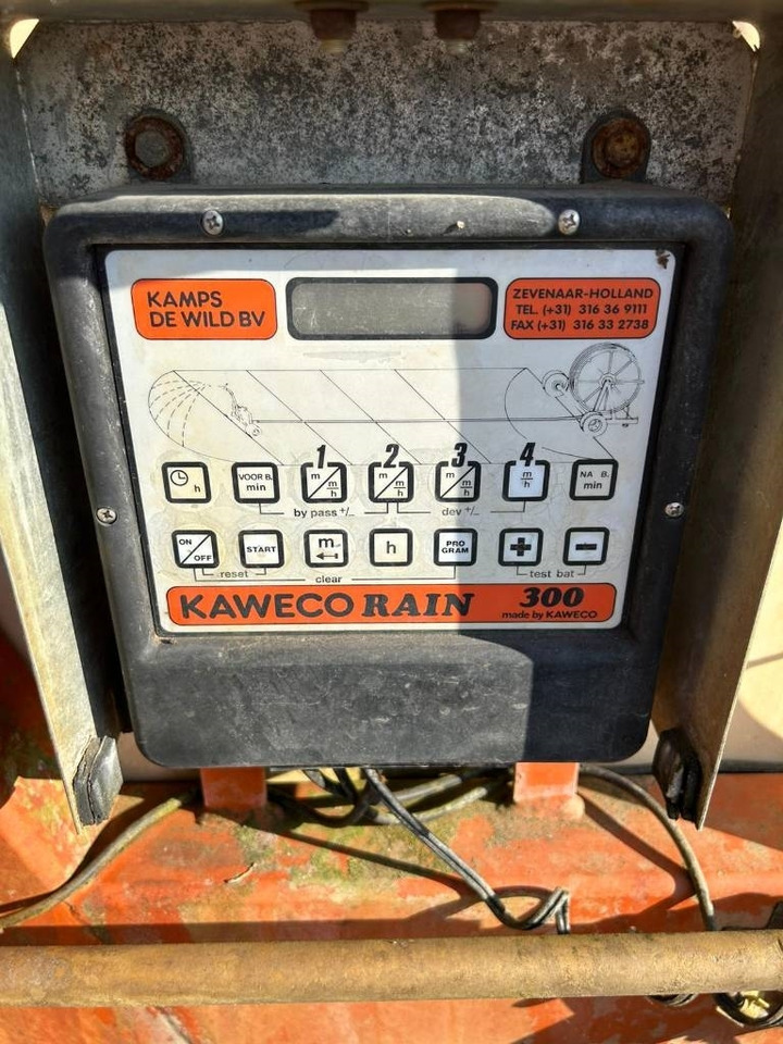 Kaweco 100-300 haspel - Sistema de riego: foto 4 Kaweco 100-300 haspel - Sistema de riego: foto 4