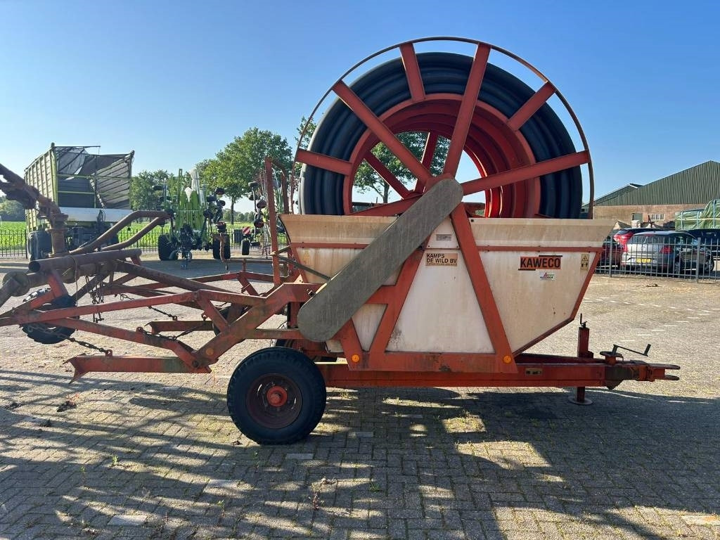 Kaweco 100-300 haspel - Sistema de riego: foto 2 Kaweco 100-300 haspel - Sistema de riego: foto 2