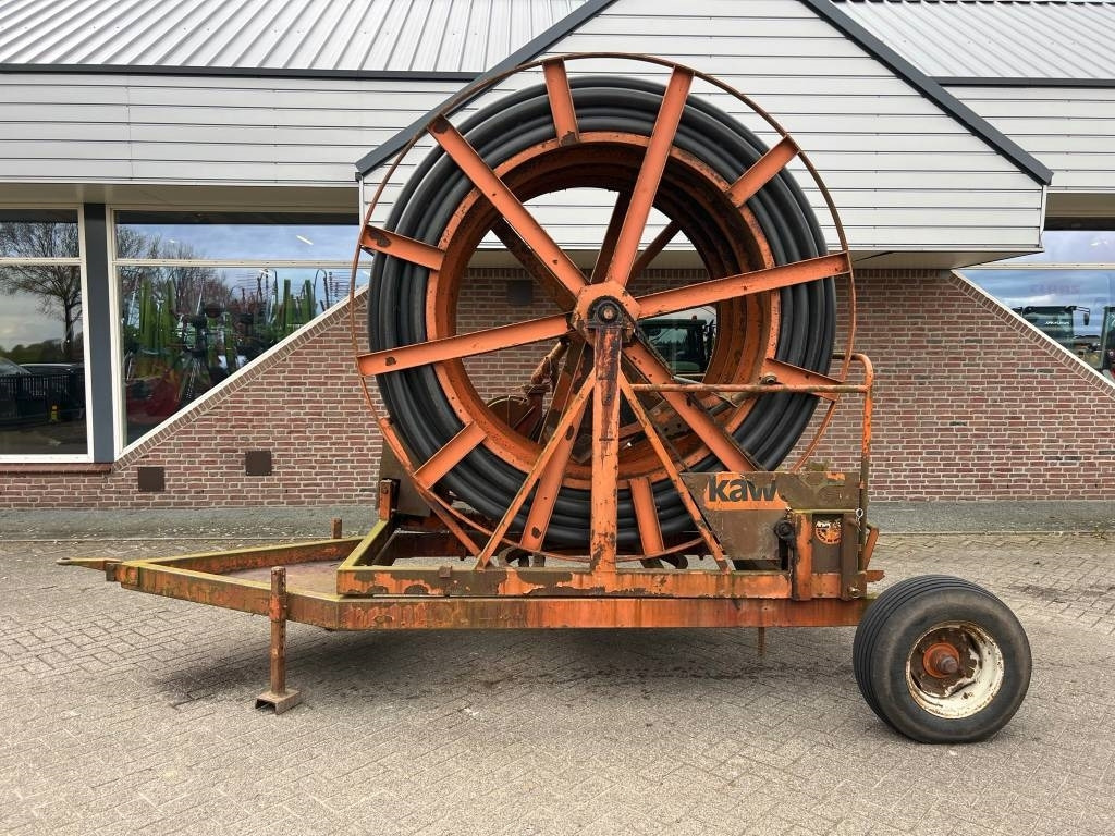 Kaweco Haspel 80 - 300 - Sistema de riego: foto 2 Kaweco Haspel 80 - 300 - Sistema de riego: foto 2