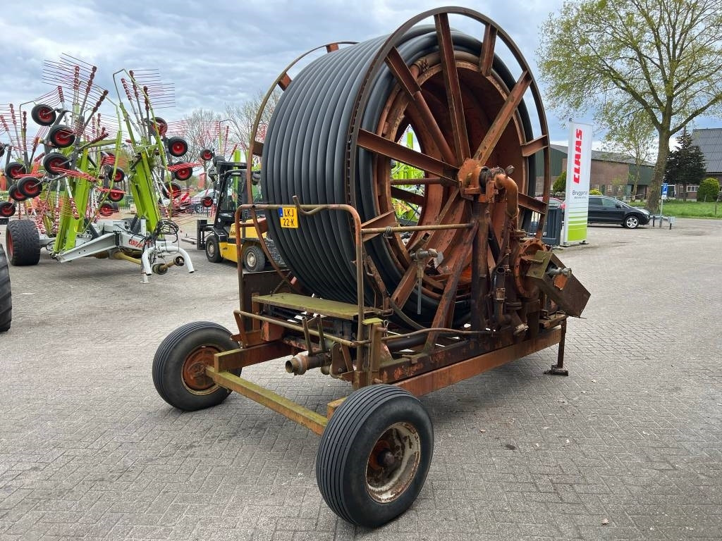 Kaweco Haspel 80 - 300 - Sistema de riego: foto 4 Kaweco Haspel 80 - 300 - Sistema de riego: foto 4