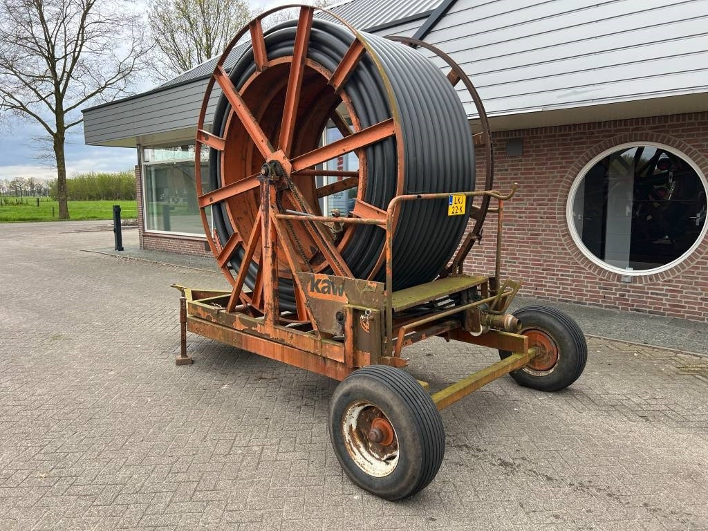 Kaweco Haspel 80 - 300 - Sistema de riego: foto 3 Kaweco Haspel 80 - 300 - Sistema de riego: foto 3