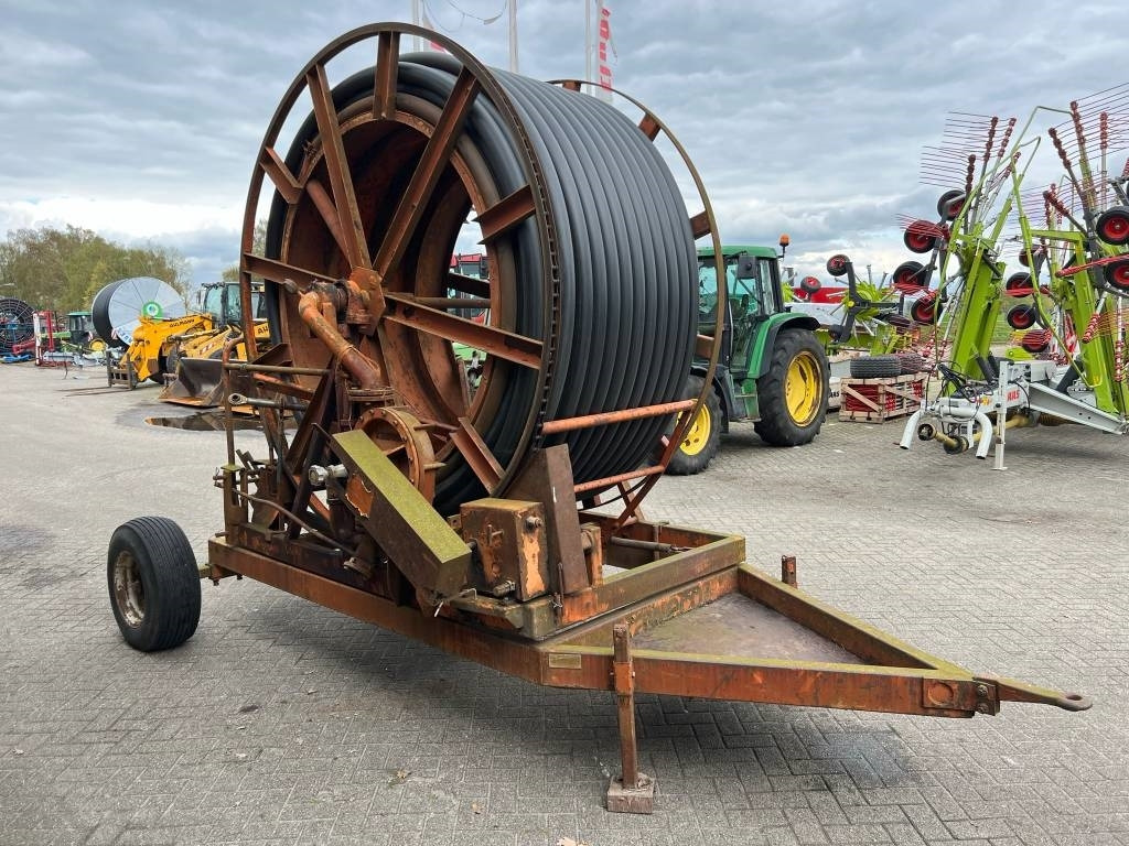 Kaweco Haspel 80 - 300 - Sistema de riego: foto 5 Kaweco Haspel 80 - 300 - Sistema de riego: foto 5