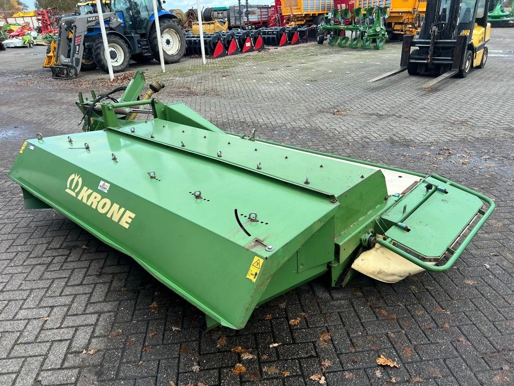Krone EasyCut 320 CV-Q maaier  - Segadora: foto 4 Krone EasyCut 320 CV-Q maaier  - Segadora: foto 4