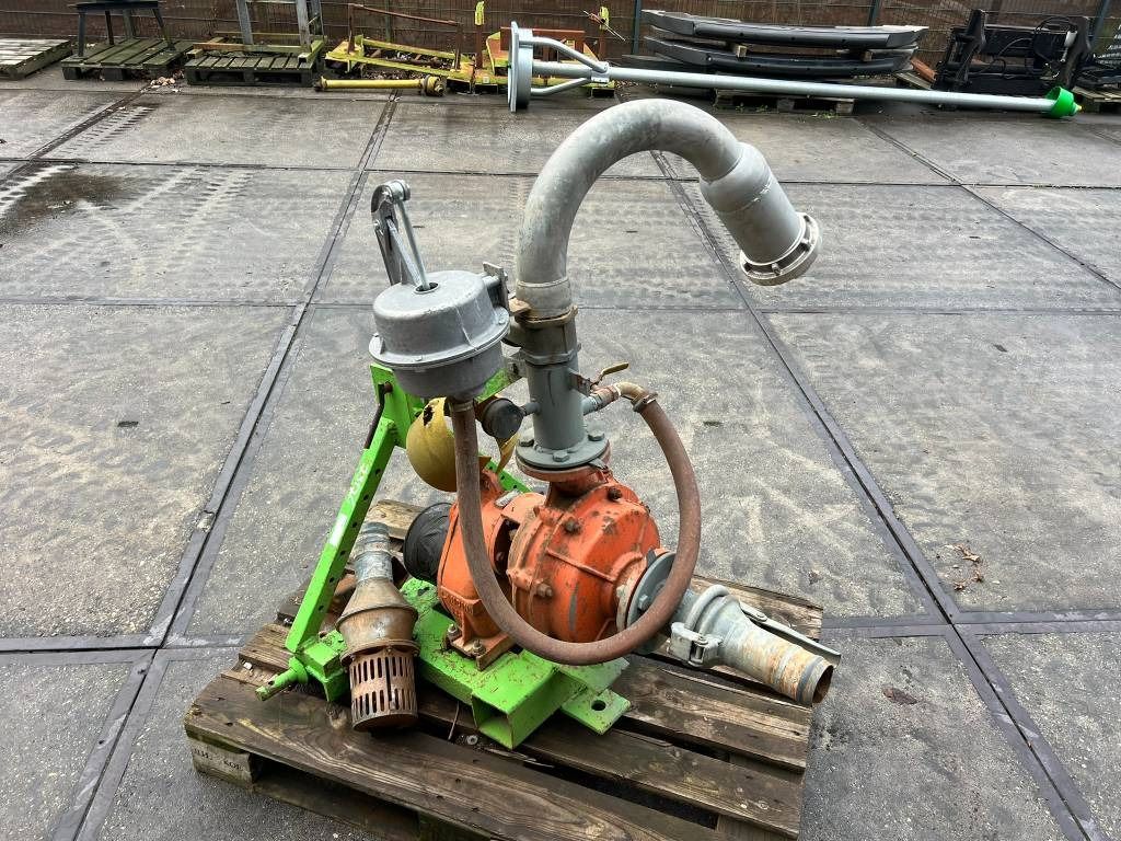 Landini CMSN50/A pomp - Sistema de riego: foto 4 Landini CMSN50/A pomp - Sistema de riego: foto 4