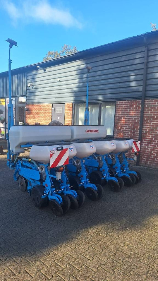 Monosem NG PLUS 6 - Sembradora de precisión: foto 1 Monosem NG PLUS 6 - Sembradora de precisión: foto 1