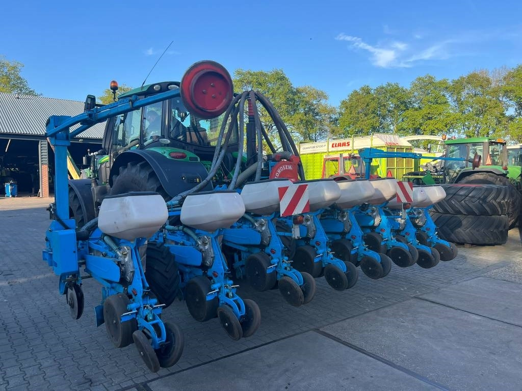 Monosem NG PLUS 8 - Sembradora de precisión: foto 4 Monosem NG PLUS 8 - Sembradora de precisión: foto 4