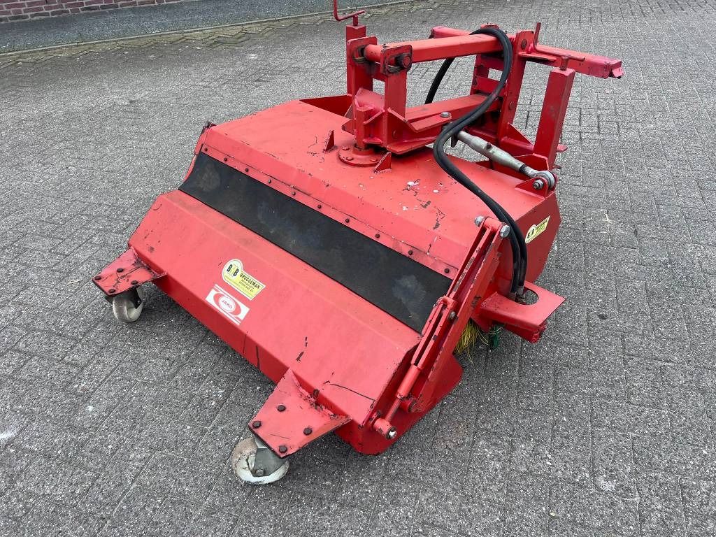 Jako 120 veegmachine - Otros: foto 1 Jako 120 veegmachine - Otros: foto 1