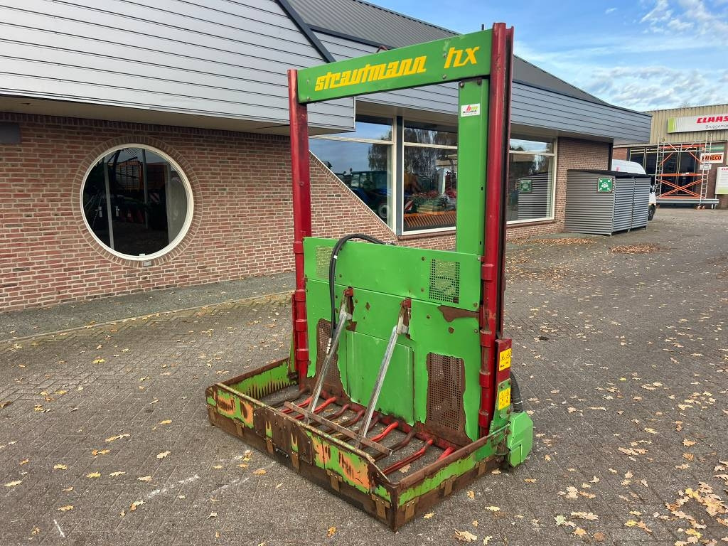 Strautmann Hydrofox HX 3 - Maquinaria ganadera: foto 1 Strautmann Hydrofox HX 3 - Maquinaria ganadera: foto 1