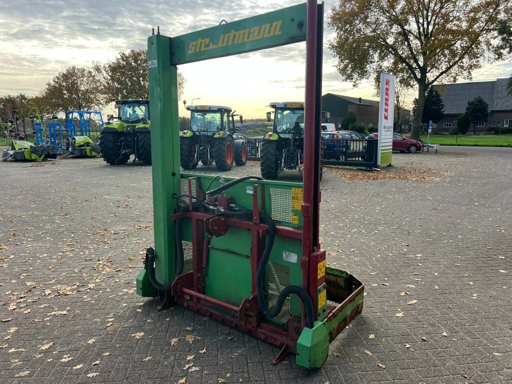 Strautmann Hydrofox HX 3 - Maquinaria ganadera: foto 3 Strautmann Hydrofox HX 3 - Maquinaria ganadera: foto 3