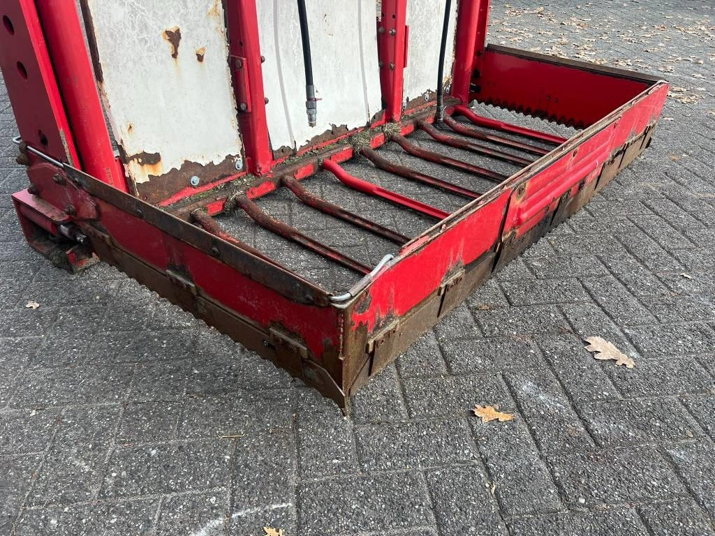 Trioliet TU 170 kuilvoersnijder - Maquinaria ganadera: foto 5 Trioliet TU 170 kuilvoersnijder - Maquinaria ganadera: foto 5