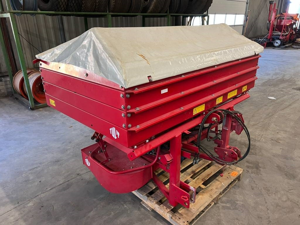 Tulip SE 3000 kunstmest strooier - Esparcidor de fertilizantes: foto 2 Tulip SE 3000 kunstmest strooier - Esparcidor de fertilizantes: foto 2