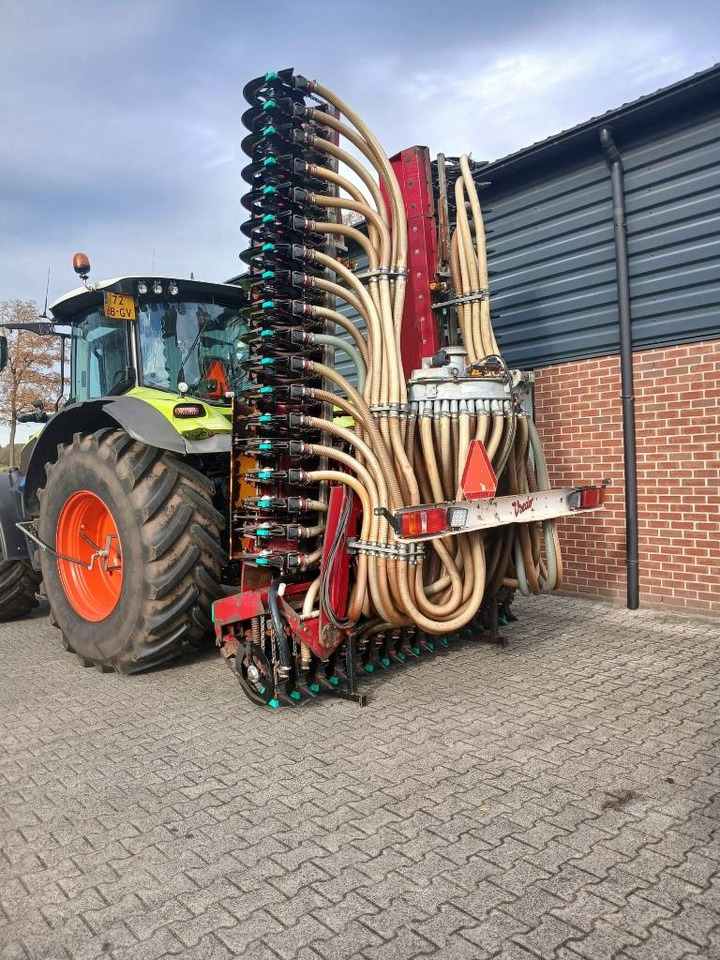 Vredo ZB3-9152 - Esparcidor de estiércol: foto 1 Vredo ZB3-9152 - Esparcidor de estiércol: foto 1