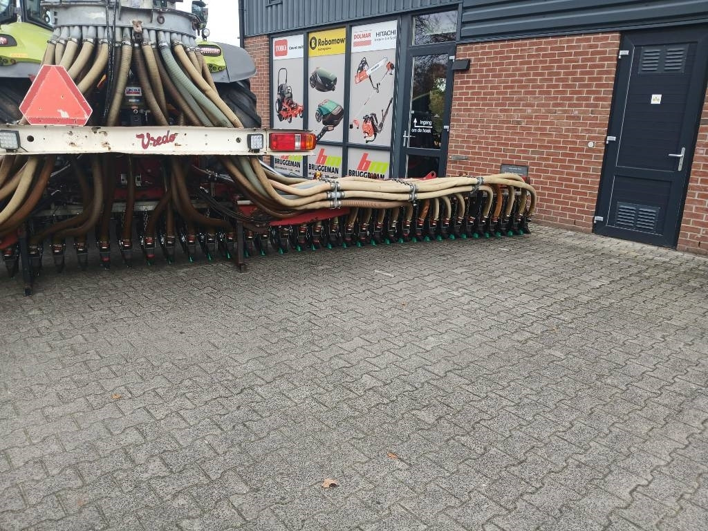 Vredo ZB3-9152 - Esparcidor de estiércol: foto 5 Vredo ZB3-9152 - Esparcidor de estiércol: foto 5