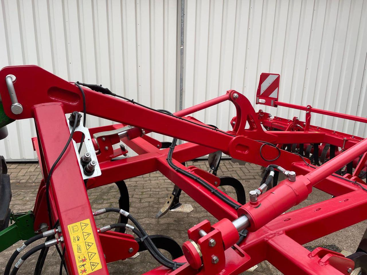 Cultivador Horsch Terrano 3FX: foto 8